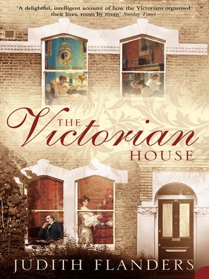 cover image of The Victorian House